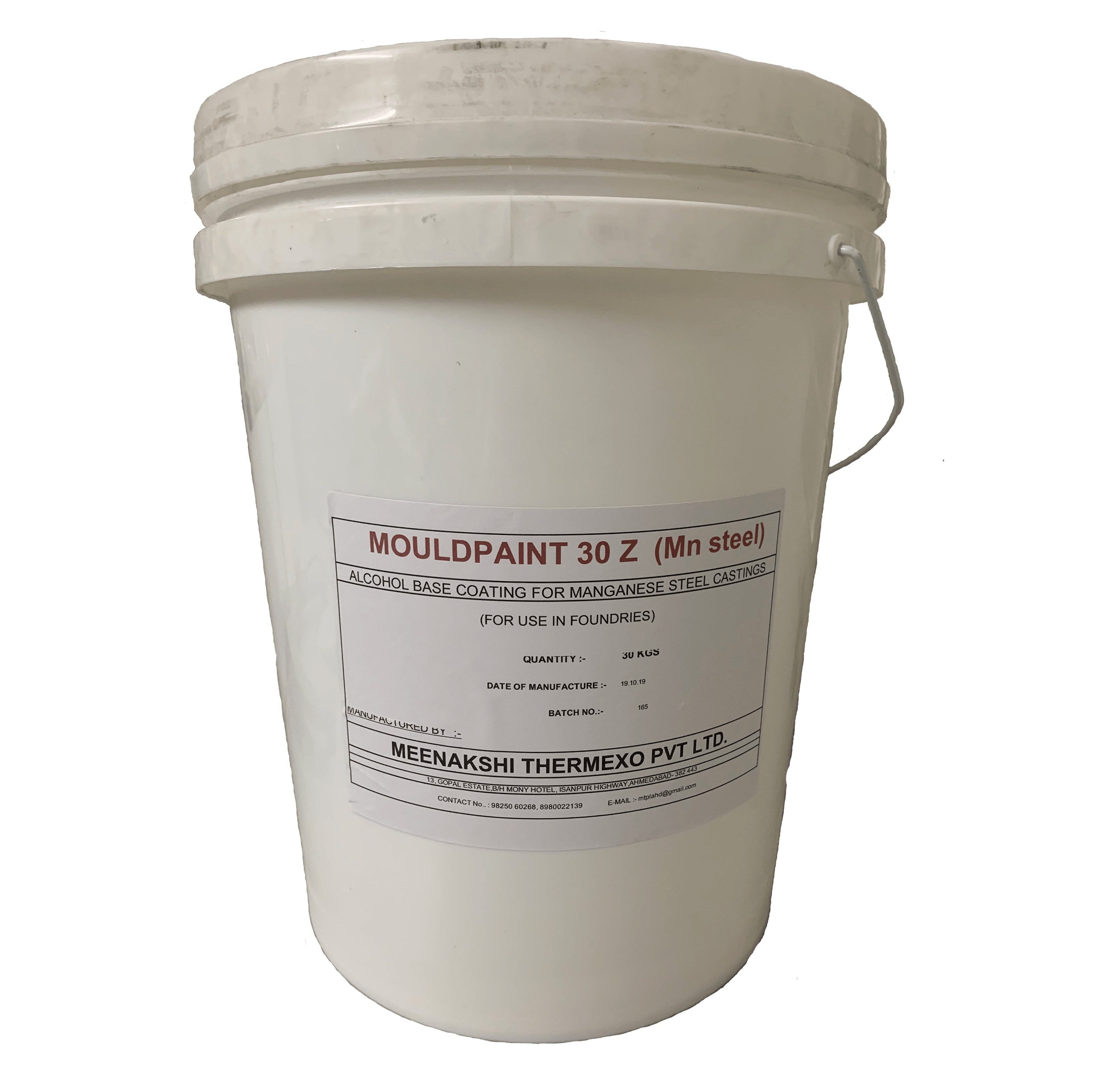 Mould Paint-30 Z (Mn steo)